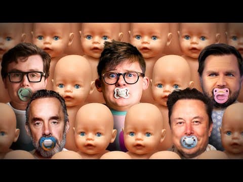 Baby Bust: Why Conservatives Are Obsessed With Birth Rates Now