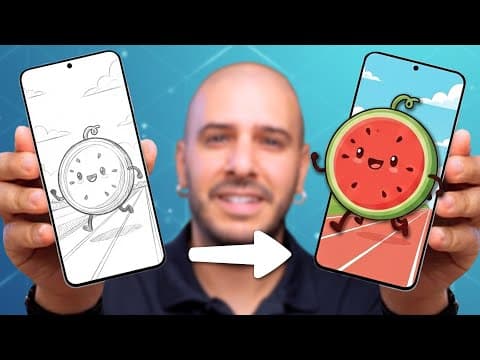 Provo Nano Banana 🍌 Su Gemini Da Telefono