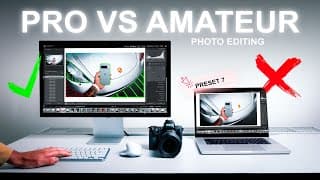 The Real Reason Your Photography Edits Look Amateur