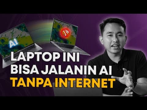 Ai Boost Di Laptop 14 Inci! Acer Aspire Go 14 Ai.