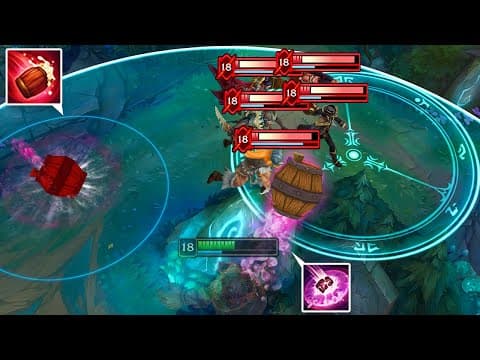 When You're Smarter Than The Enemy Team