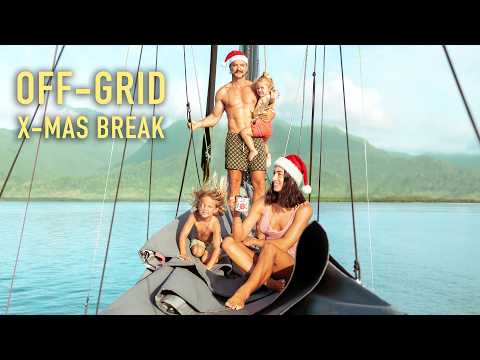 Our Remote Holiday in Uncharted Palau (Extended Special)
