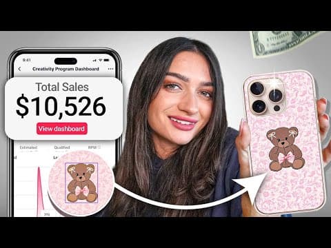 How To Sell Iphone Phone Cases (easiest Side Hustle Of 2026)