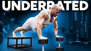 The Most Underrated Exercises For Every Body Part