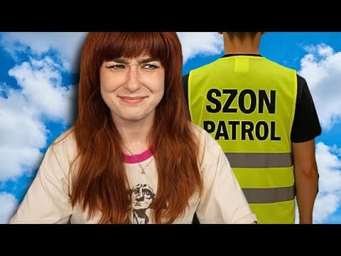 Ciekawy Przypadek: Szon Patrol