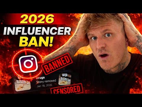 Instagram Is Banning Fitness Creators — This Is The New Reality