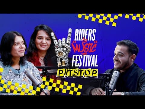 Rmf Pitstop | Women Riders Who Inspire