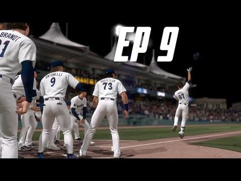 Mlb The Show 25 Road To The Show | Ped Matt Ep. 9