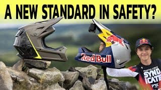 Safer, Faster, Lighter- Fox Rampage Rs Full Face Helmet