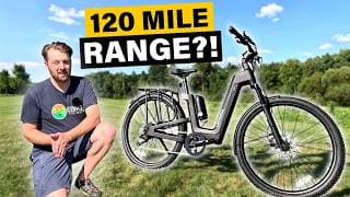 Urtopia Fusion Pro Review: The Carbon Fiber Solution To Ebike Range Anxiety?