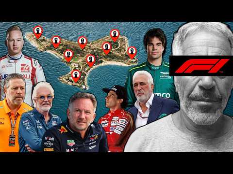 F1 And The Epstein List