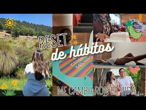 Así Organizo Mis Hábitos Para Vivir Con Mayor Bien Estar 📓✏️