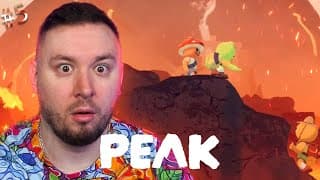 Я Почти Прошёл Игру ► Peak ► #5