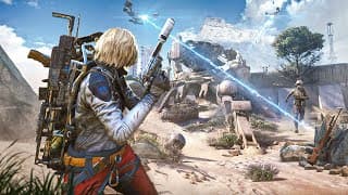 Arc Raiders - The World's Friendliest Shooter!