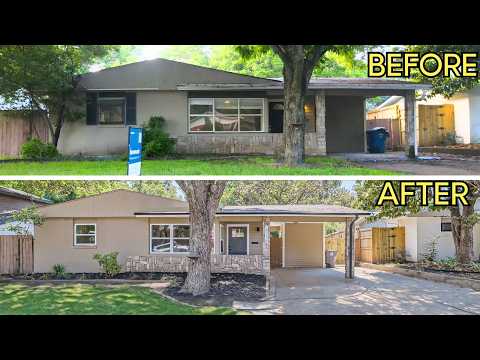 We Made Our Subscriber $46k On Our First Dallas Flip!