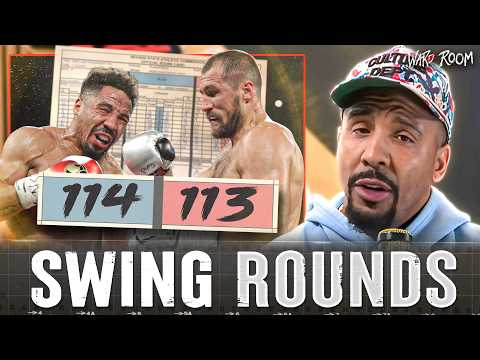 Andre Ward Breaks Down Why Kovalev I Wasn't A Robbery