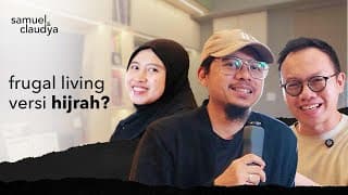 Ternyata Bisa Hidup Berempat Di Apartemen Mungil 38 Meter Persegi.