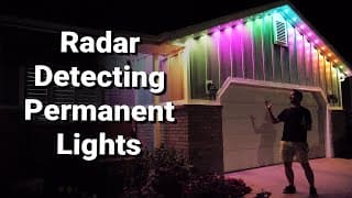 Illuminate Your Home With Radar Enhanced Eufy Lights Outdoor S4