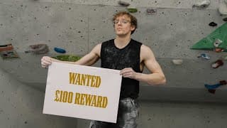 This Boulder Has Remained Unsent For 5 Years… Until Now?