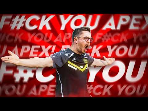 The Villain You Love To Hate: Apex - P2