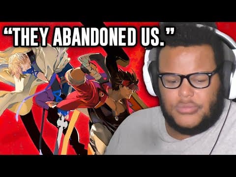 Revealing Our Brutally Honest Fighting Game Opinions (ft. Jmcrofts)