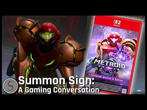 Metroid Prime 4: Beyond Is Finally Here! | Summon Sign, Episode 101