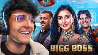 Bigg Boss 19 Brain Rot