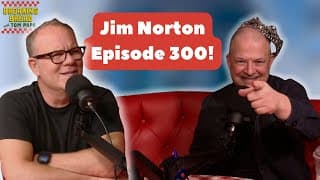 Jim Norton Stops By For Episode 300! | Breaking Bread With Tom Papa