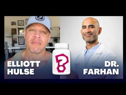 Clinically Proven Herbs That Boost Testosterone (w/ Dr. Farhan)