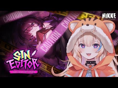 Drooling Over Label Today....【goddess Of Victory:nikke】