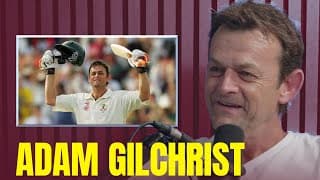 Adam Gilchrist On Bazball, Sidemouth, And Generational Shifts