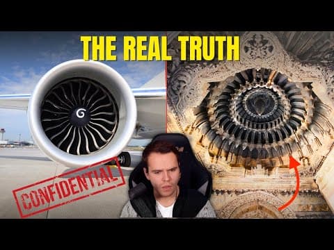 Pilot Vs The Conspiracy That Jet Engines Don’t Need Fuel
