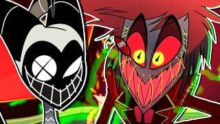 The Character Design Of Hazbin Hotel | Tbskyen