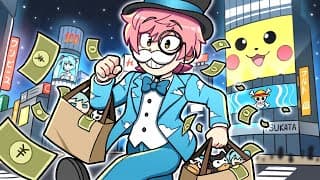 Everything I Bought In Japan!