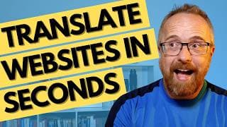 Turn Your Website Multilingual In A Few Clicks With Ai! Automatic Ai Translation With Translatepress