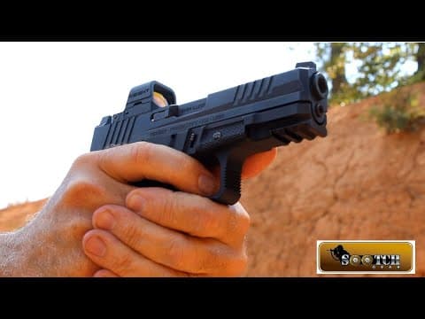 New Osight C And K Reflex Micro Red Dot Review