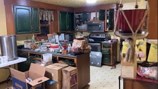 We Sold Everything In This Disgusting House!