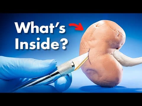 What's Inside A Kidney?