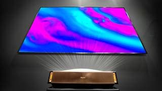 Hisense New Mind Blowing 200-inch Display