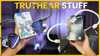 Two Fantastic Iems From Truthear - Zero Blue 2 And Pure!