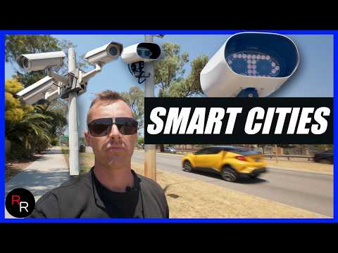 The New Smart City Plan Has Started.. Don't Be Fooled