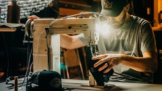 The Hat Patch Master? Techsew 810 Post-bed Review.