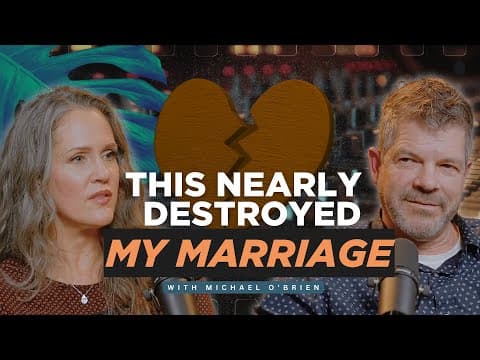 Hidden Sin, Near Divorce, And The Christian Music Machine, With Michael O’brien