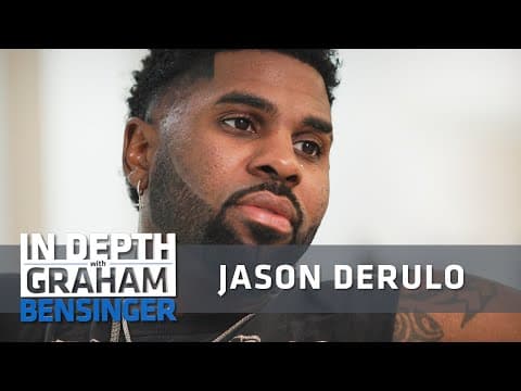 Jason Derulo On Fasting For God: Brings Me Mental Clarity, Focus