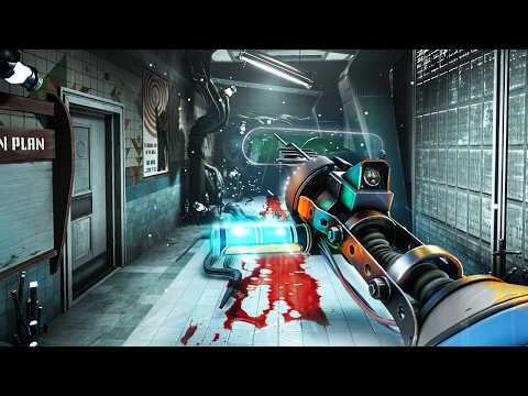 A New Sim Game Inspired By Scp...and It's Good!