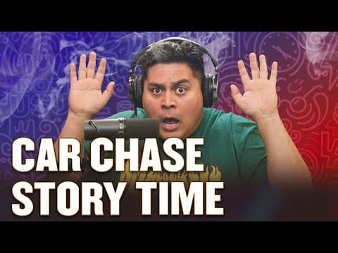 High Speed Chase: Story Time