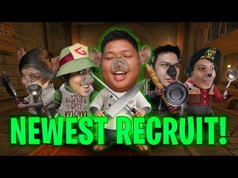 The New Ratsilogan! - Peenoise Plays Restaurats [5]