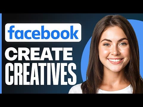 How To Make Creatives For Facebook Ads (tutorial For Beginners)