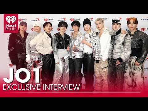Jo1 Reveals Their Dream Collab & Sends A Heartfelt Thank You To Their Fans!