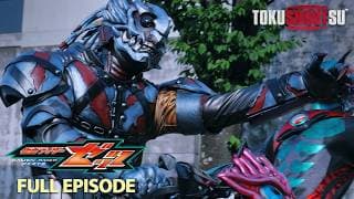 Kamen Rider Zeztz | Case 16: Escape | Full Episode